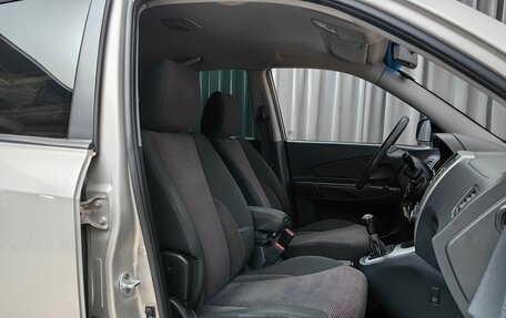 Hyundai Tucson III, 2007 год, 559 000 рублей, 6 фотография