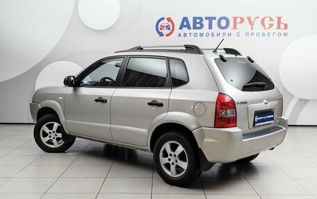 Hyundai Tucson III, 2007 год, 559 000 рублей, 2 фотография