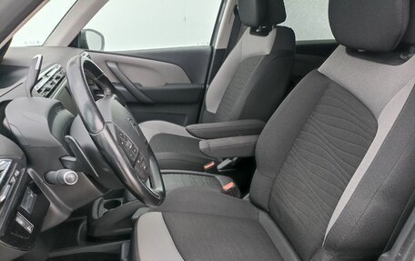 Citroen C4 Picasso II рестайлинг, 2016 год, 1 300 000 рублей, 10 фотография