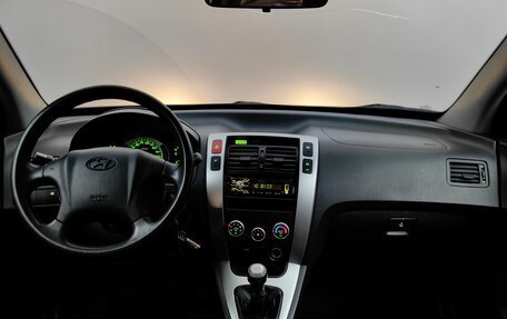 Hyundai Tucson III, 2007 год, 559 000 рублей, 11 фотография