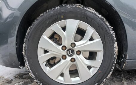 Citroen C4 Picasso II рестайлинг, 2016 год, 1 300 000 рублей, 9 фотография