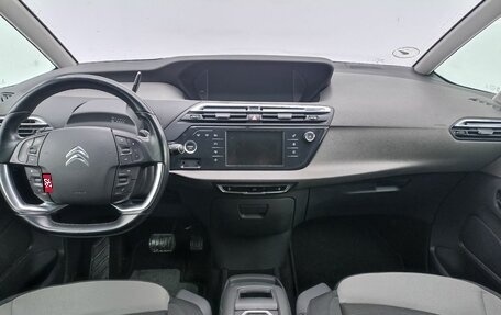 Citroen C4 Picasso II рестайлинг, 2016 год, 1 300 000 рублей, 12 фотография