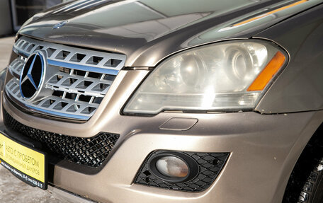 Mercedes-Benz M-Класс, 2009 год, 1 035 000 рублей, 2 фотография