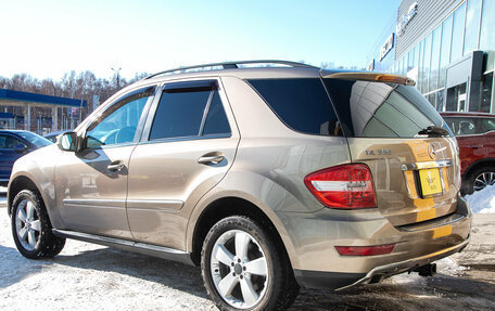 Mercedes-Benz M-Класс, 2009 год, 1 035 000 рублей, 8 фотография