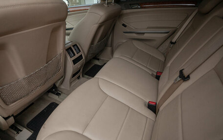 Mercedes-Benz M-Класс, 2009 год, 1 035 000 рублей, 16 фотография