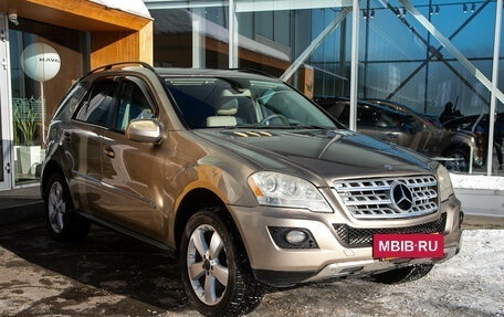 Mercedes-Benz M-Класс, 2009 год, 1 035 000 рублей, 4 фотография