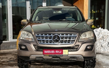 Mercedes-Benz M-Класс, 2009 год, 1 035 000 рублей, 3 фотография