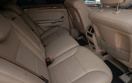 Mercedes-Benz M-Класс, 2009 год, 1 035 000 рублей, 15 фотография