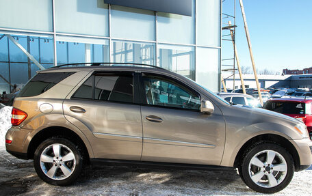 Mercedes-Benz M-Класс, 2009 год, 1 035 000 рублей, 5 фотография