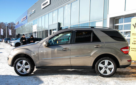 Mercedes-Benz M-Класс, 2009 год, 1 035 000 рублей, 9 фотография