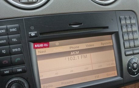 Mercedes-Benz M-Класс, 2009 год, 1 035 000 рублей, 17 фотография