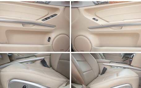 Mercedes-Benz M-Класс, 2009 год, 1 035 000 рублей, 22 фотография