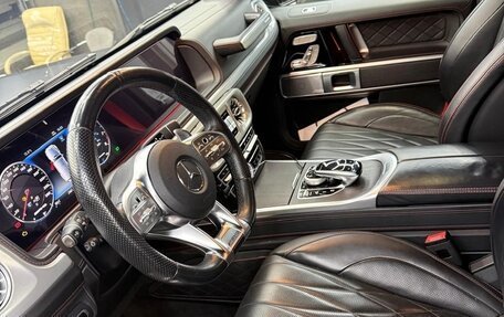 Mercedes-Benz G-Класс AMG, 2021 год, 19 650 000 рублей, 2 фотография