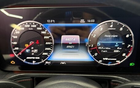 Mercedes-Benz G-Класс AMG, 2021 год, 19 650 000 рублей, 3 фотография