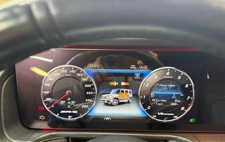 Mercedes-Benz G-Класс AMG, 2021 год, 19 650 000 рублей, 4 фотография