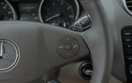 Mercedes-Benz M-Класс, 2009 год, 1 035 000 рублей, 19 фотография