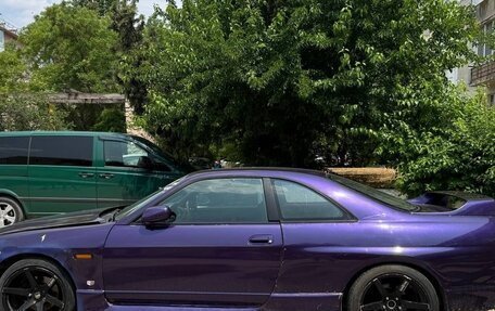 Nissan Skyline, 1996 год, 730 000 рублей, 4 фотография