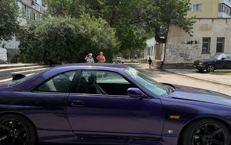 Nissan Skyline, 1996 год, 730 000 рублей, 6 фотография