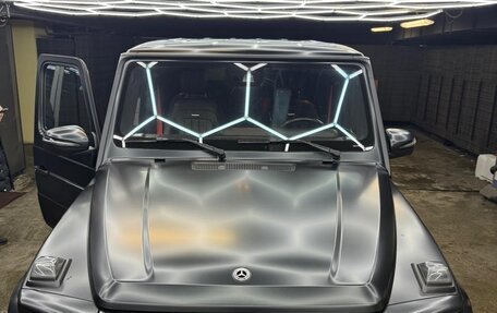 Mercedes-Benz G-Класс AMG, 2021 год, 19 650 000 рублей, 5 фотография