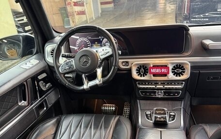 Mercedes-Benz G-Класс AMG, 2021 год, 19 650 000 рублей, 6 фотография