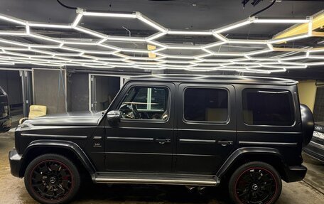 Mercedes-Benz G-Класс AMG, 2021 год, 19 650 000 рублей, 12 фотография