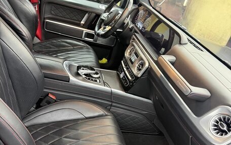 Mercedes-Benz G-Класс AMG, 2021 год, 19 650 000 рублей, 9 фотография