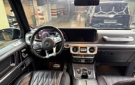 Mercedes-Benz G-Класс AMG, 2021 год, 19 650 000 рублей, 7 фотография