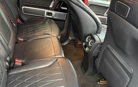 Mercedes-Benz G-Класс AMG, 2021 год, 19 650 000 рублей, 8 фотография