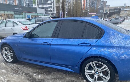 BMW 3 серия, 2016 год, 2 670 000 рублей, 3 фотография