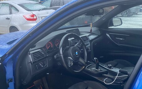 BMW 3 серия, 2016 год, 2 670 000 рублей, 5 фотография