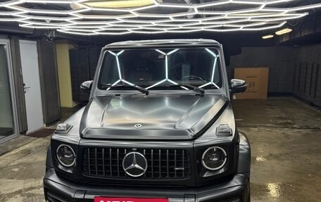 Mercedes-Benz G-Класс AMG, 2021 год, 19 650 000 рублей, 14 фотография