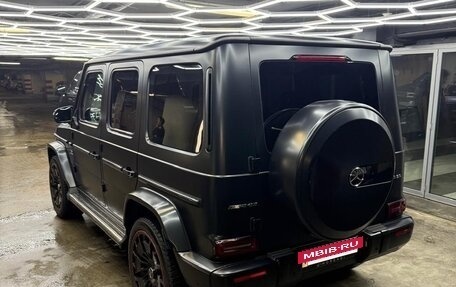 Mercedes-Benz G-Класс AMG, 2021 год, 19 650 000 рублей, 11 фотография