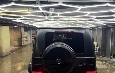 Mercedes-Benz G-Класс AMG, 2021 год, 19 650 000 рублей, 15 фотография