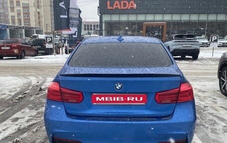 BMW 3 серия, 2016 год, 2 670 000 рублей, 2 фотография