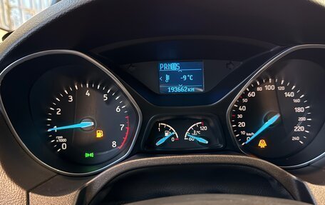 Ford Focus III, 2017 год, 1 175 000 рублей, 6 фотография