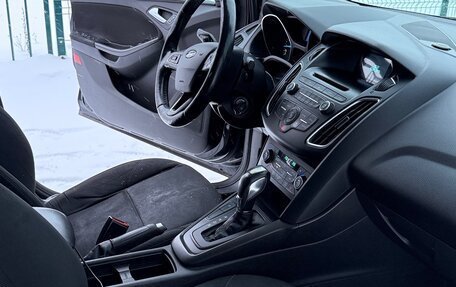 Ford Focus III, 2017 год, 1 175 000 рублей, 9 фотография