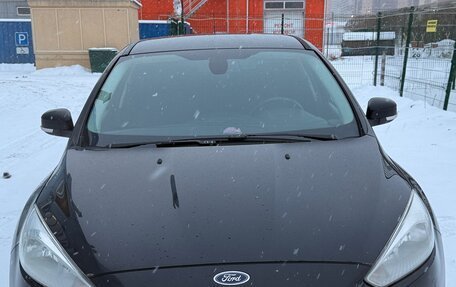 Ford Focus III, 2017 год, 1 175 000 рублей, 3 фотография