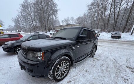 Land Rover Range Rover Sport I рестайлинг, 2011 год, 1 700 000 рублей, 2 фотография