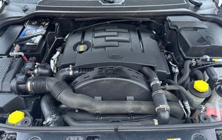 Land Rover Range Rover Sport I рестайлинг, 2011 год, 1 700 000 рублей, 7 фотография