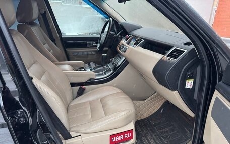 Land Rover Range Rover Sport I рестайлинг, 2011 год, 1 700 000 рублей, 6 фотография