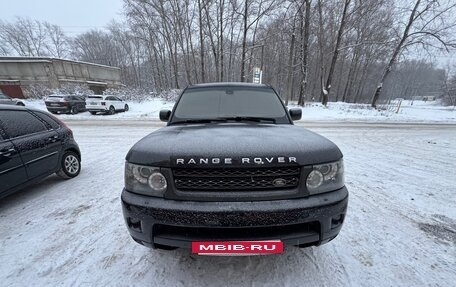 Land Rover Range Rover Sport I рестайлинг, 2011 год, 1 700 000 рублей, 4 фотография