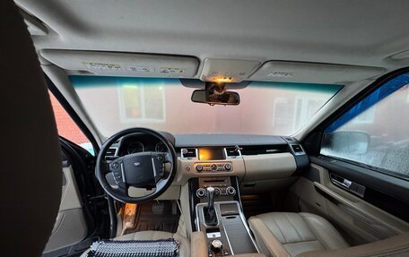 Land Rover Range Rover Sport I рестайлинг, 2011 год, 1 700 000 рублей, 13 фотография