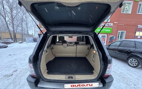 Land Rover Range Rover Sport I рестайлинг, 2011 год, 1 700 000 рублей, 11 фотография