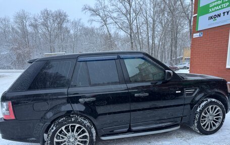 Land Rover Range Rover Sport I рестайлинг, 2011 год, 1 700 000 рублей, 17 фотография