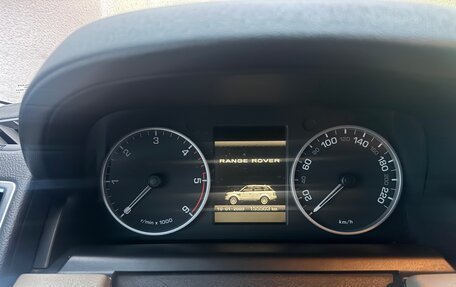 Land Rover Range Rover Sport I рестайлинг, 2011 год, 1 700 000 рублей, 21 фотография