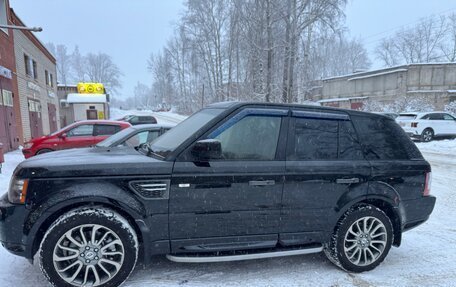 Land Rover Range Rover Sport I рестайлинг, 2011 год, 1 700 000 рублей, 20 фотография