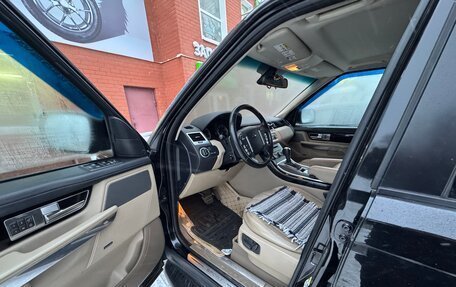 Land Rover Range Rover Sport I рестайлинг, 2011 год, 1 700 000 рублей, 15 фотография