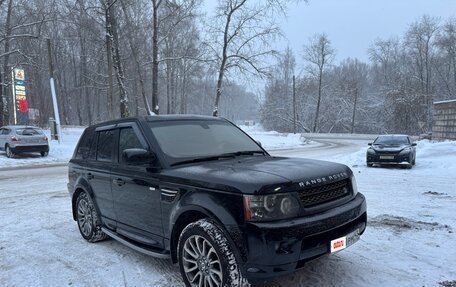Land Rover Range Rover Sport I рестайлинг, 2011 год, 1 700 000 рублей, 16 фотография