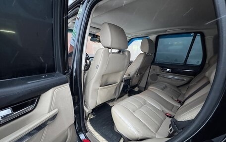 Land Rover Range Rover Sport I рестайлинг, 2011 год, 1 700 000 рублей, 14 фотография