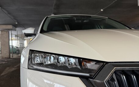 Skoda Octavia IV, 2021 год, 2 490 000 рублей, 3 фотография